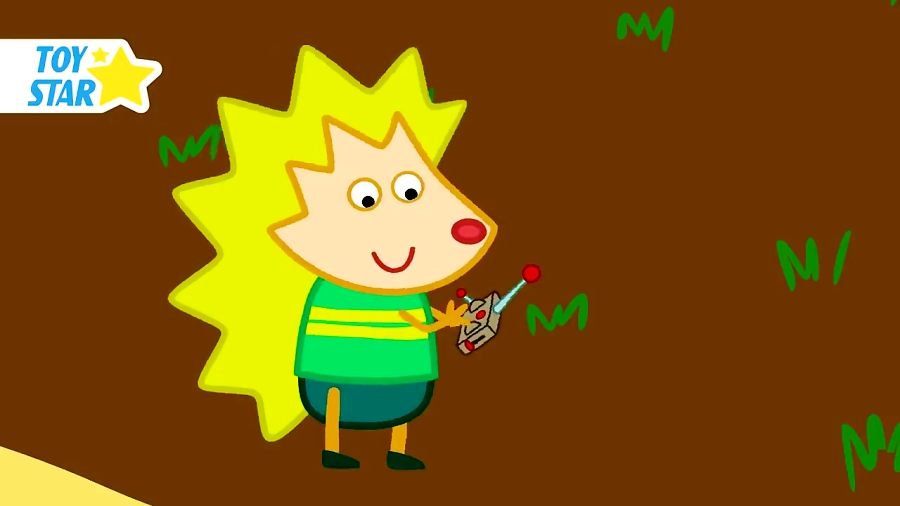 انیمیشن تورنی و دوستان - اپیزود 15 - سفر خطرناک